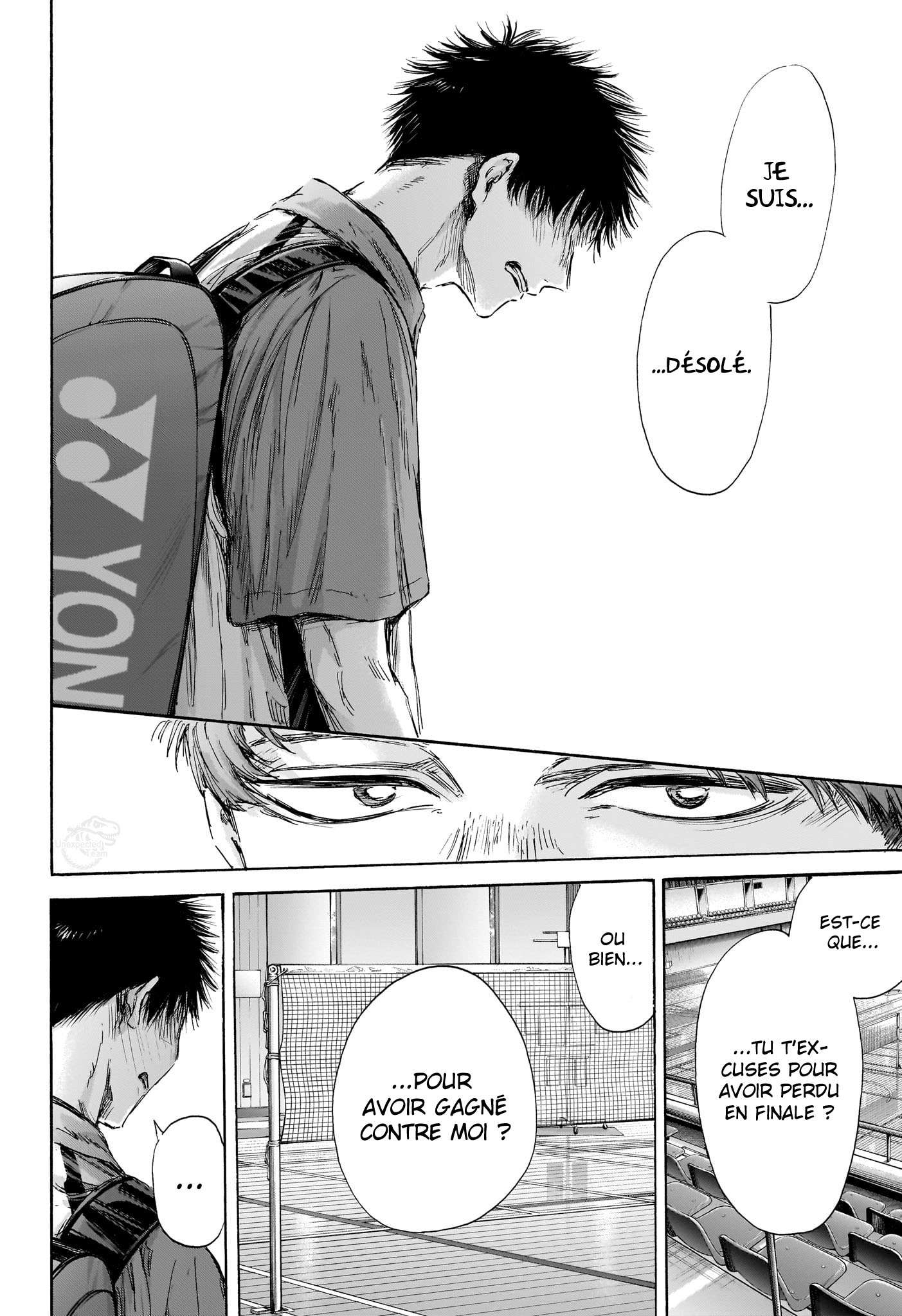 Read Blue box FRANCAIS Manga Online