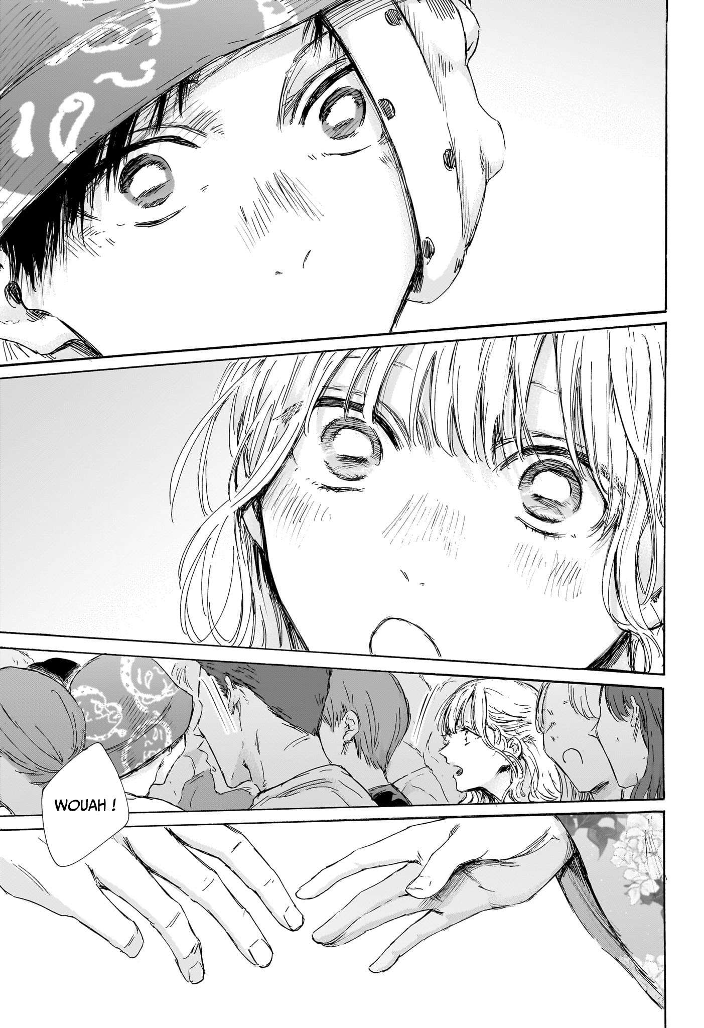 Read Blue box FRANCAIS Manga Online