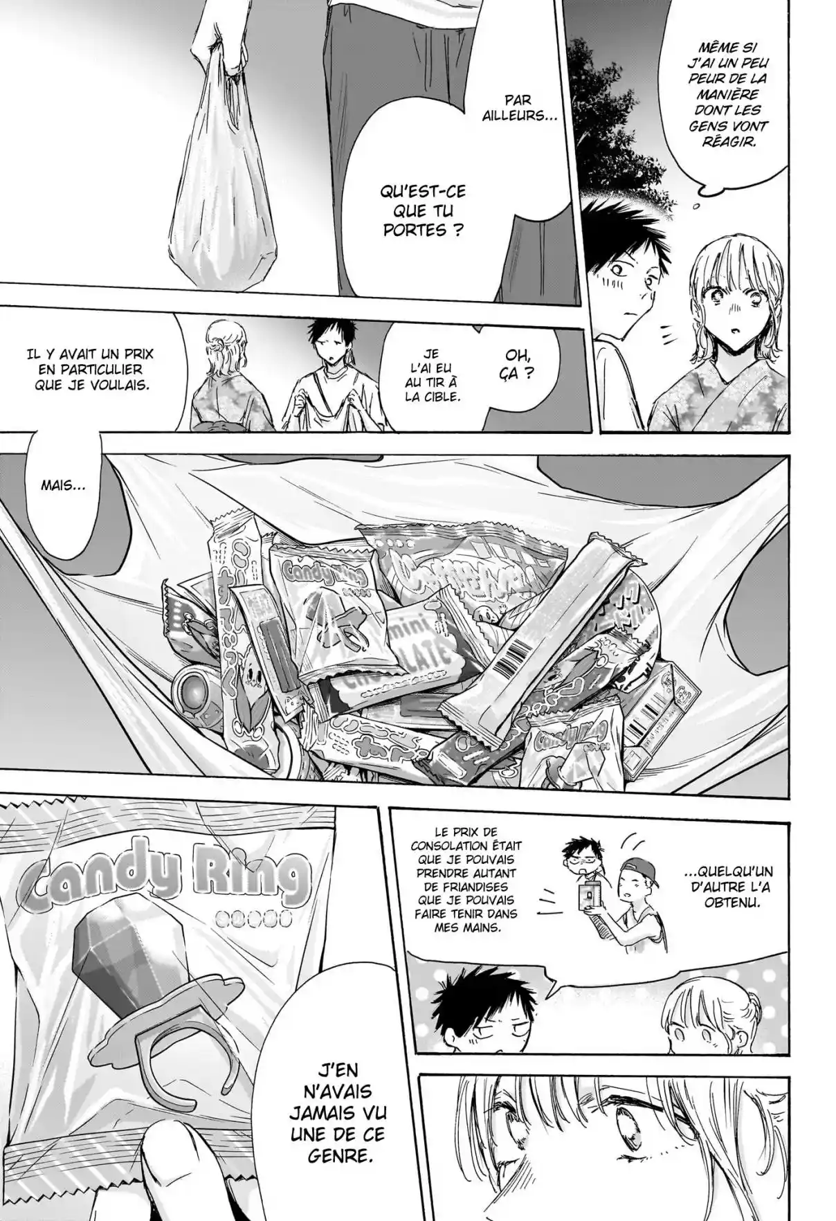 Read Blue box FRANCAIS Manga Online