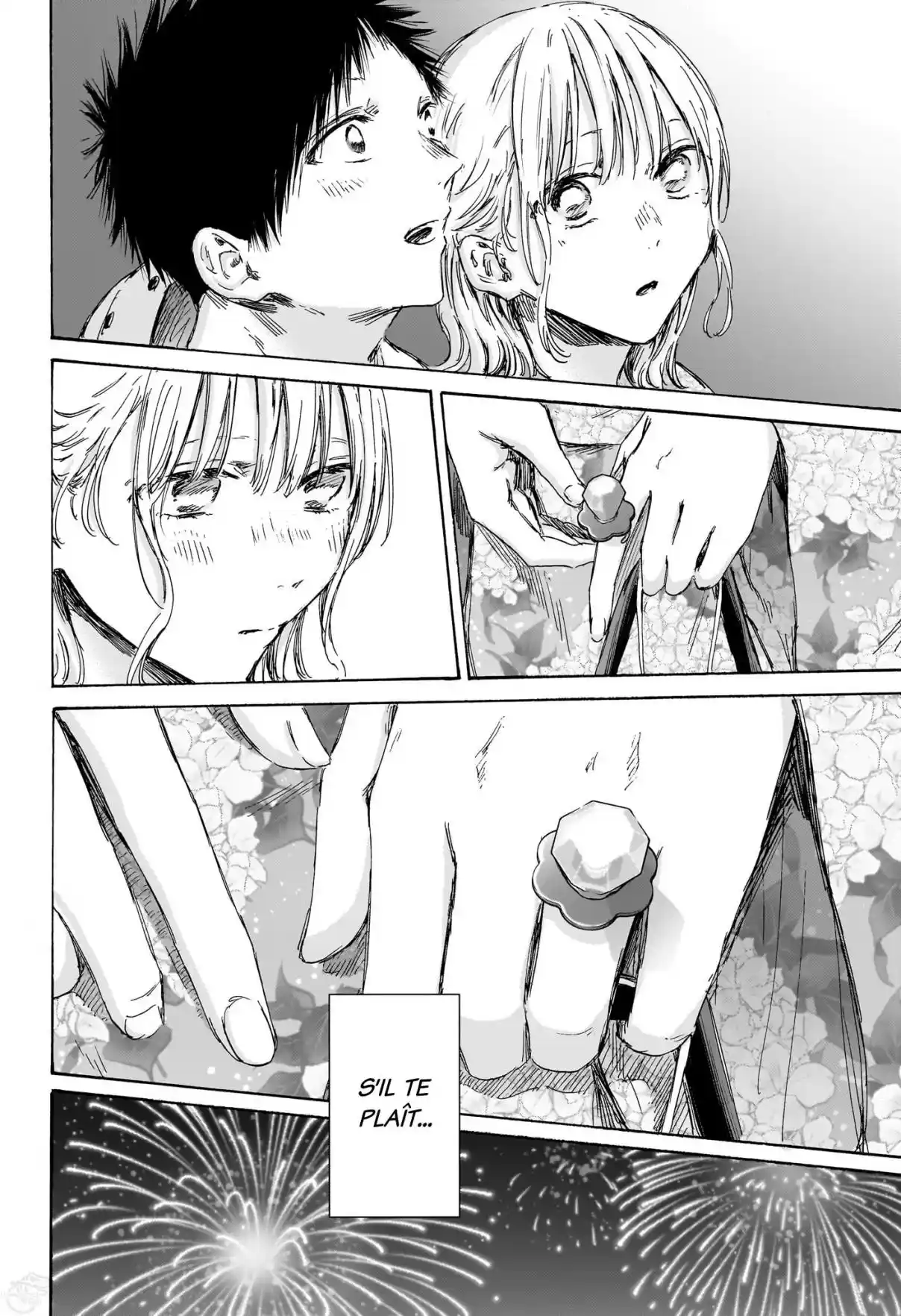 Read Blue box FRANCAIS Manga Online