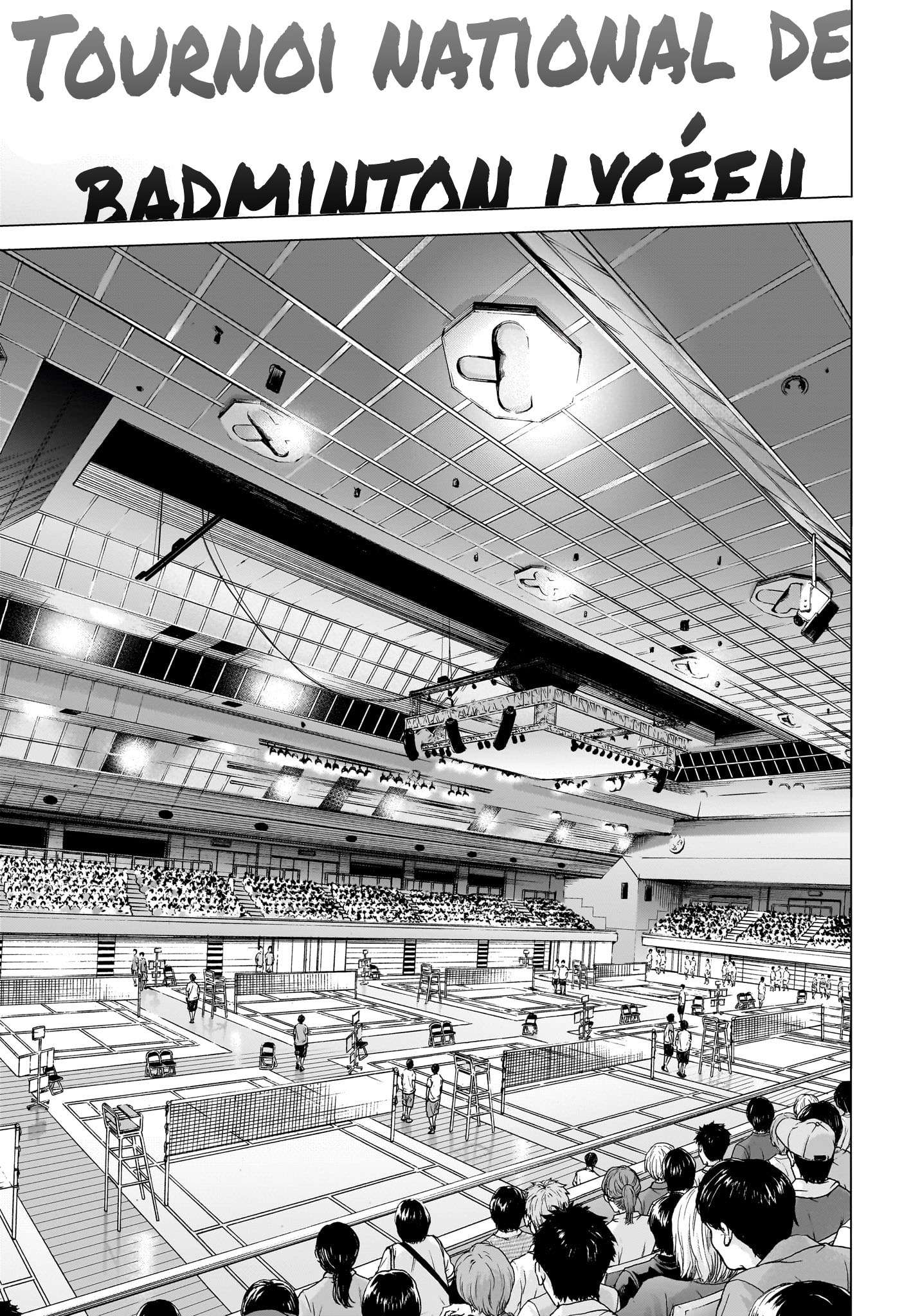 Read Blue box FRANCAIS Manga Online