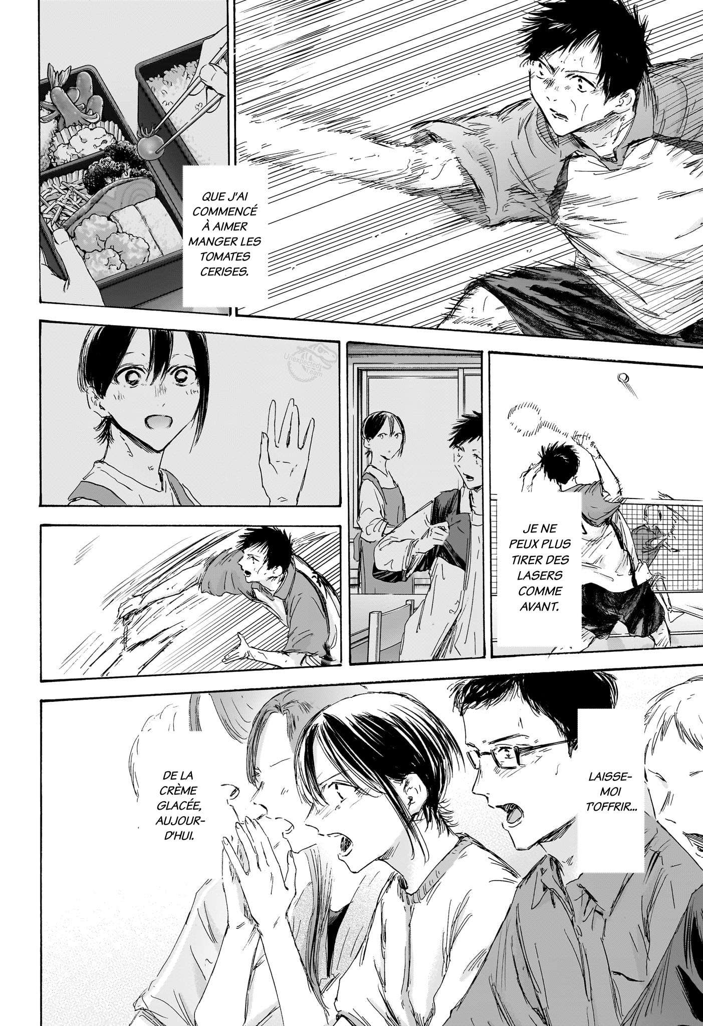 Read Blue box FRANCAIS Manga Online