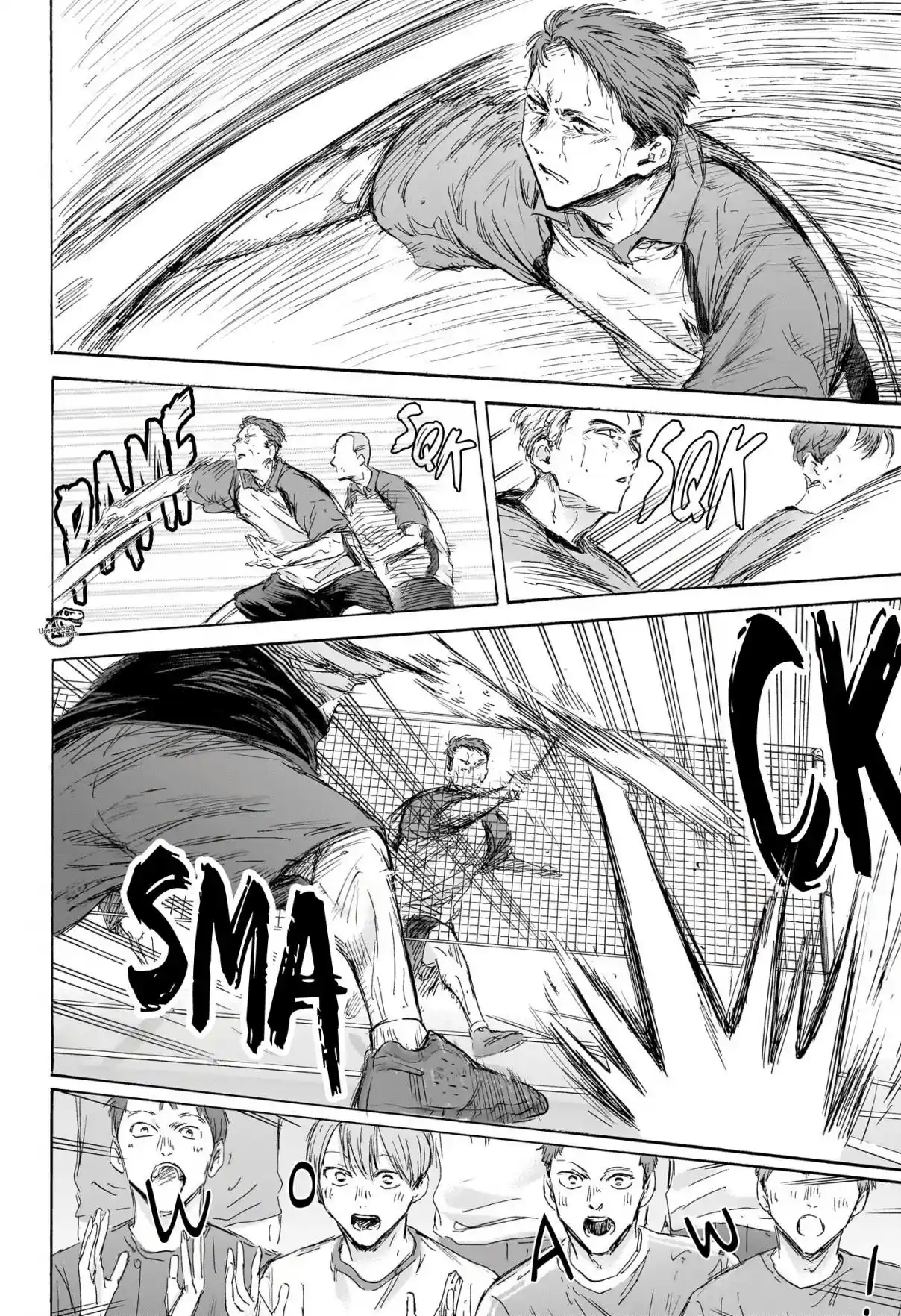 Read Blue box FRANCAIS Manga Online