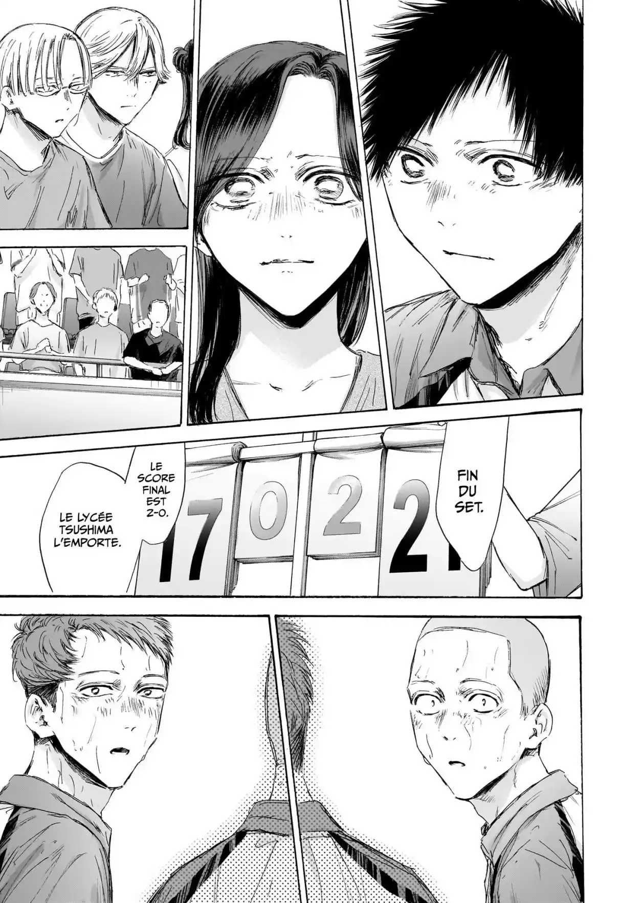 Read Blue box FRANCAIS Manga Online