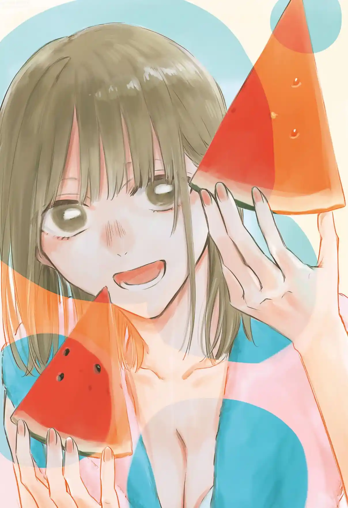 Read Blue box FRANCAIS Manga Online