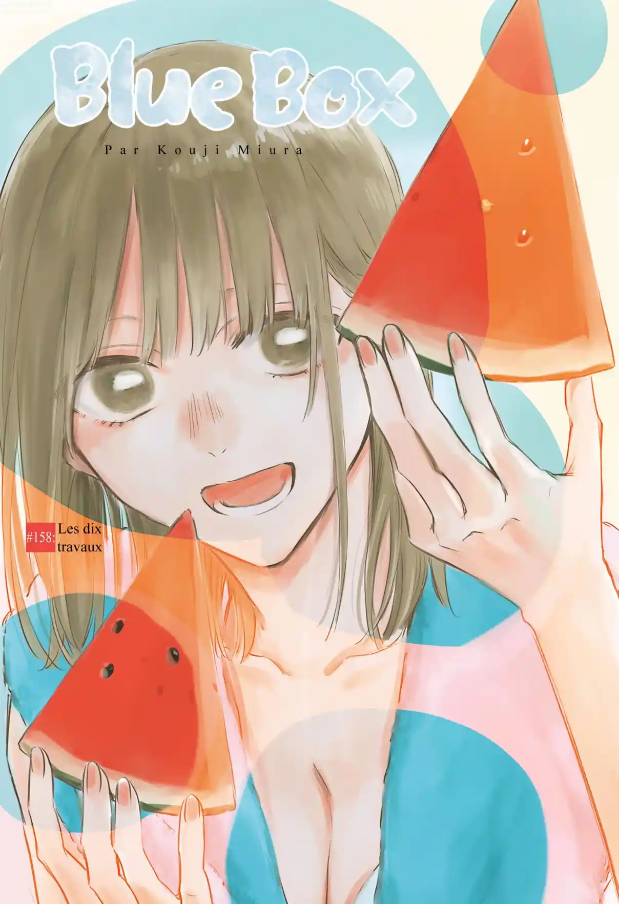 Read Blue box FRANCAIS Manga Online