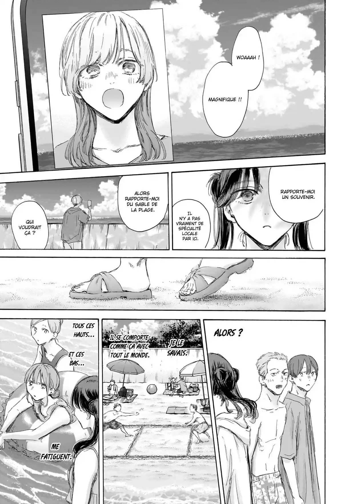 Read Blue box FRANCAIS Manga Online