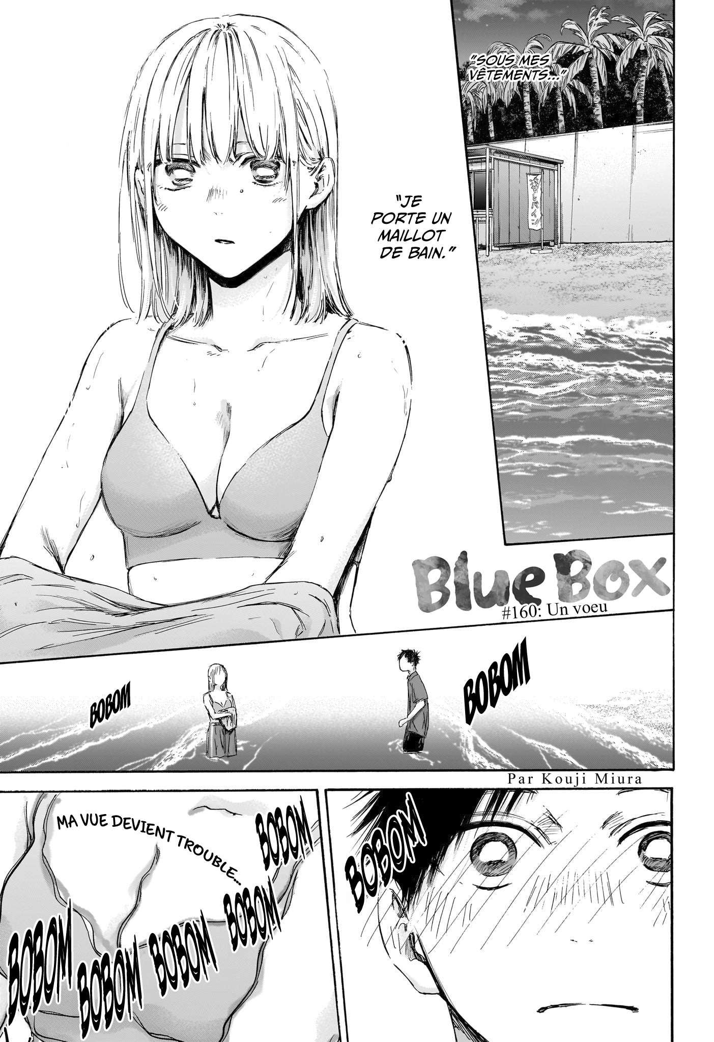 Read Blue box FRANCAIS Manga Online