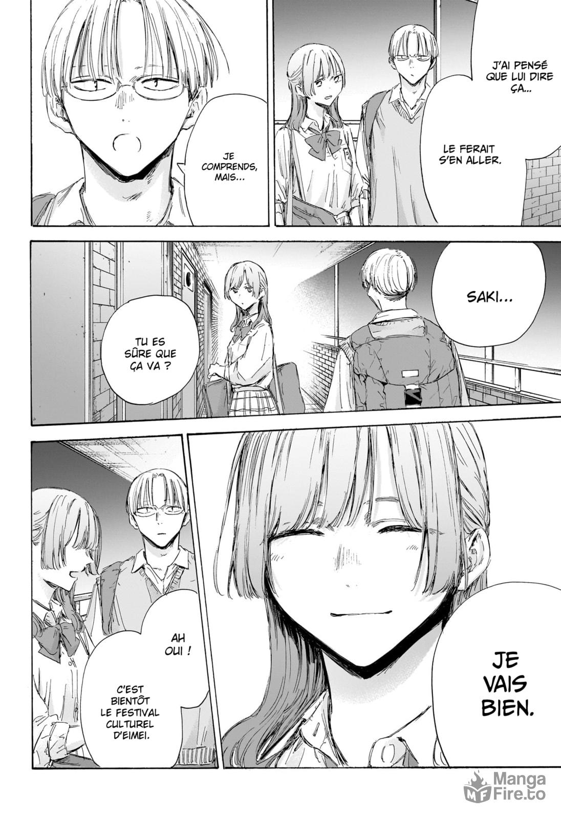 Read Blue box FRANCAIS Manga Online