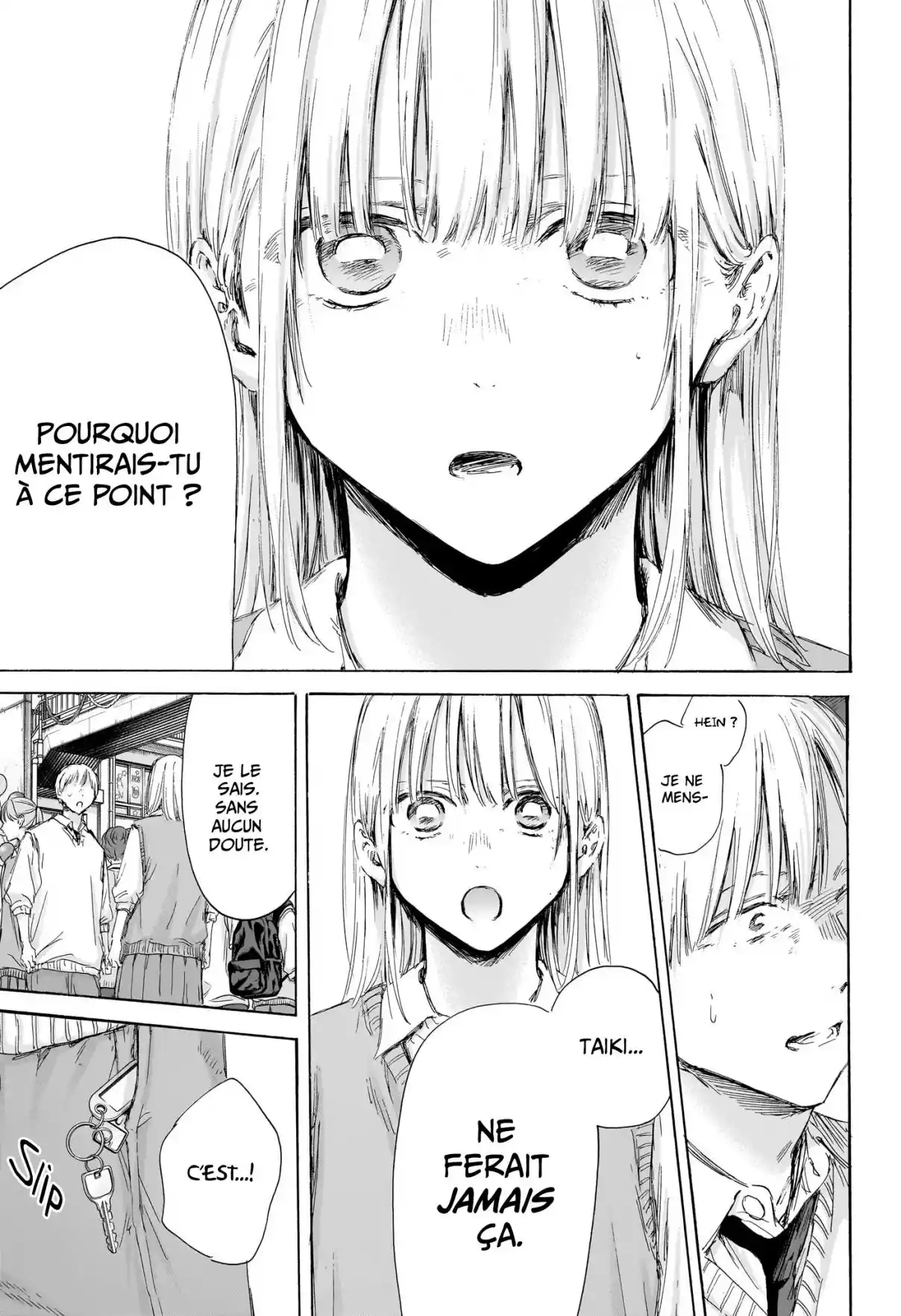 Read Blue box FRANCAIS Manga Online