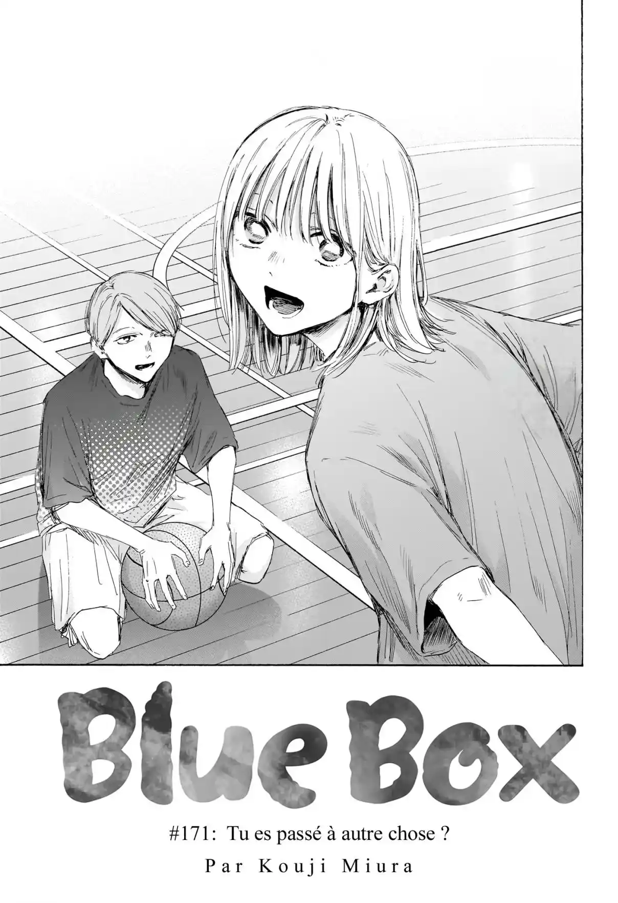 Read Blue box FRANCAIS Manga Online