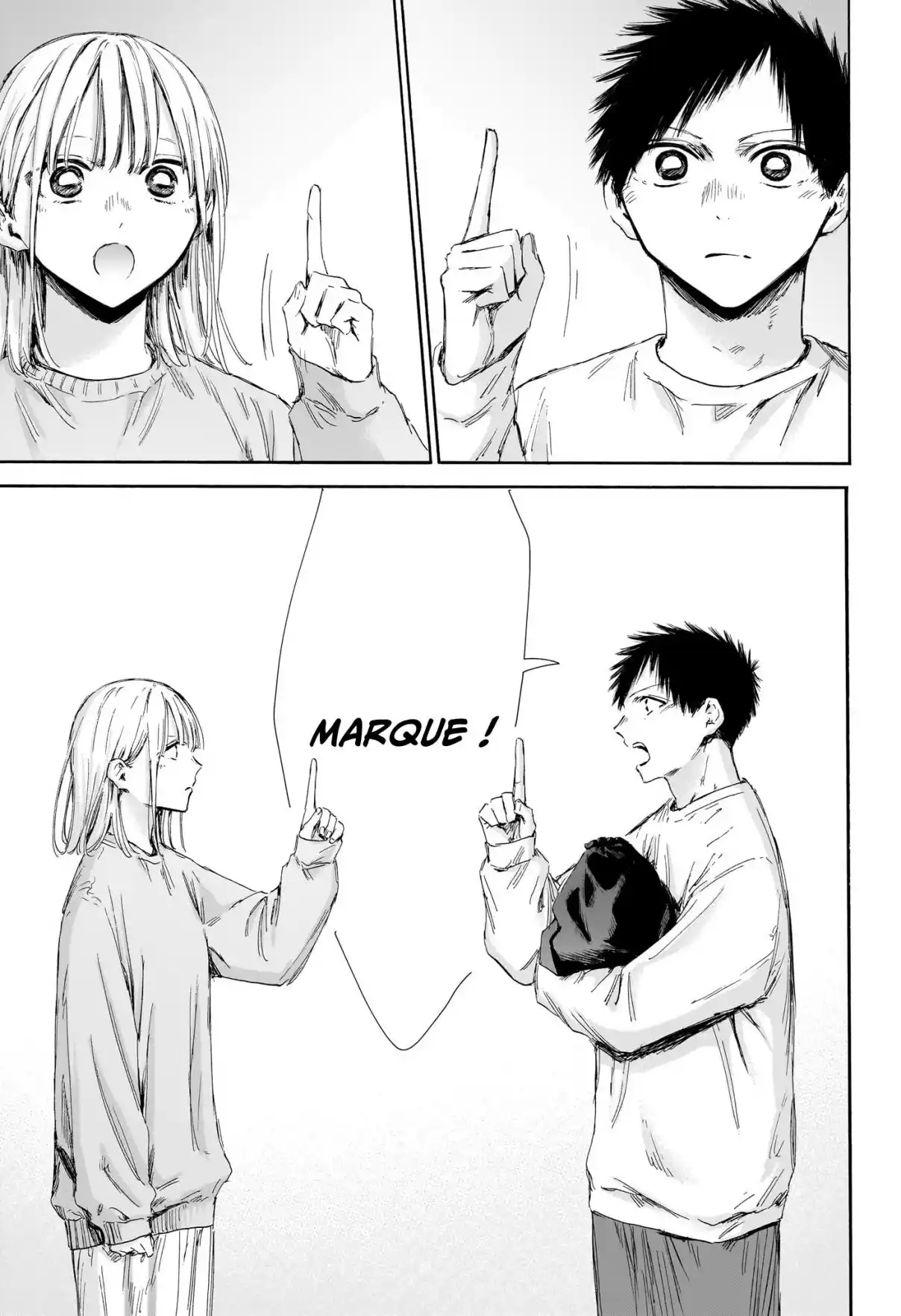 Read Blue box FRANCAIS Manga Online