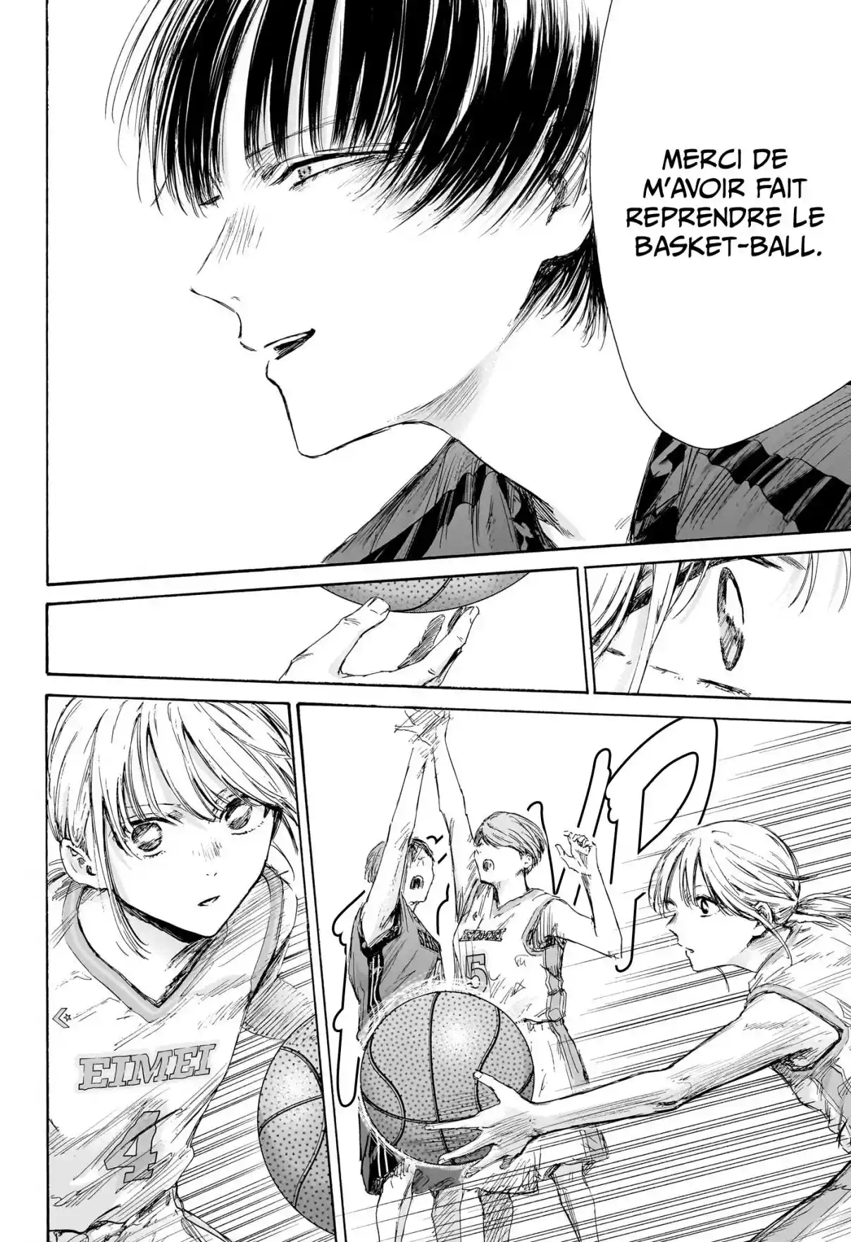 Read Blue box FRANCAIS Manga Online