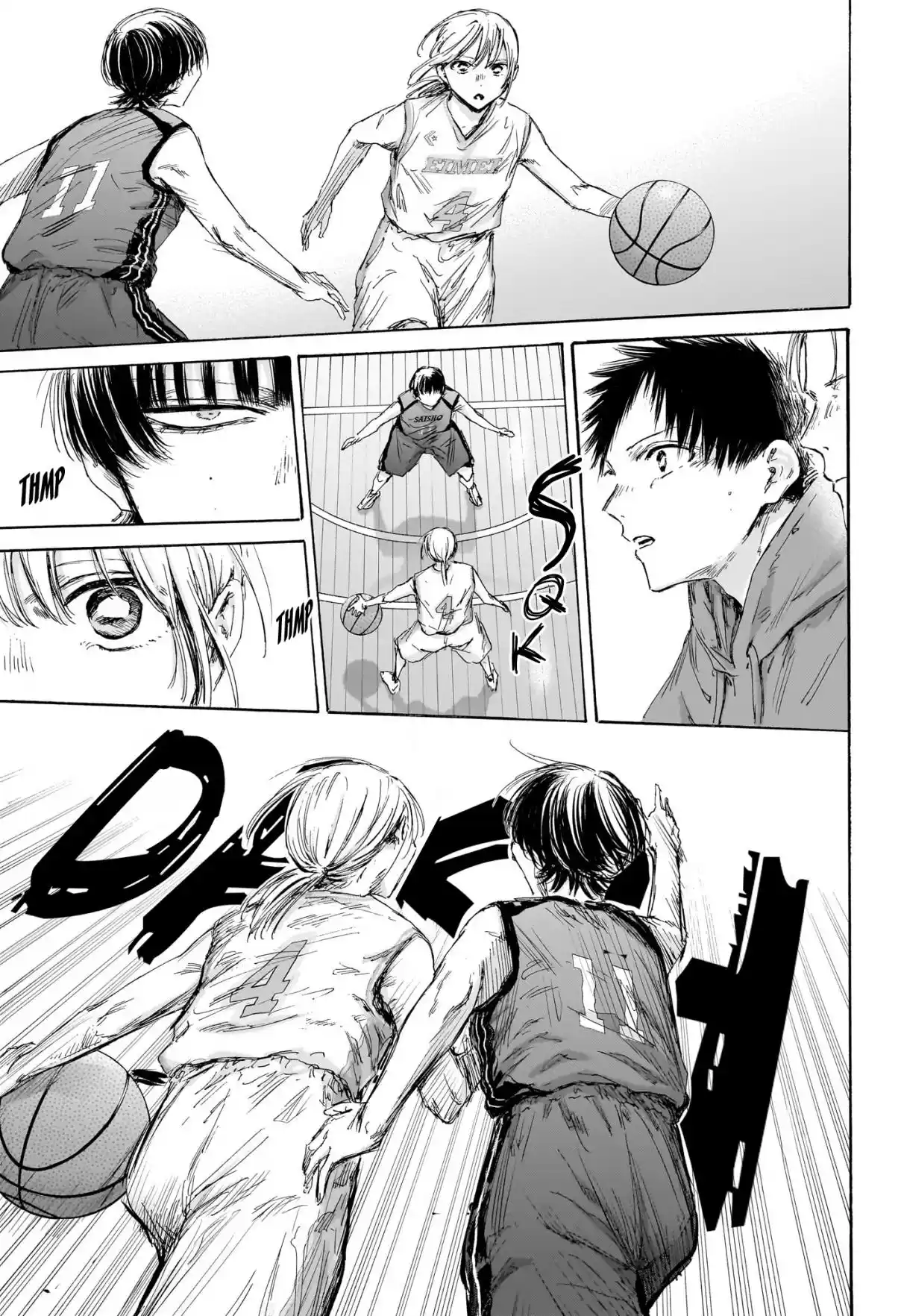 Read Blue box FRANCAIS Manga Online