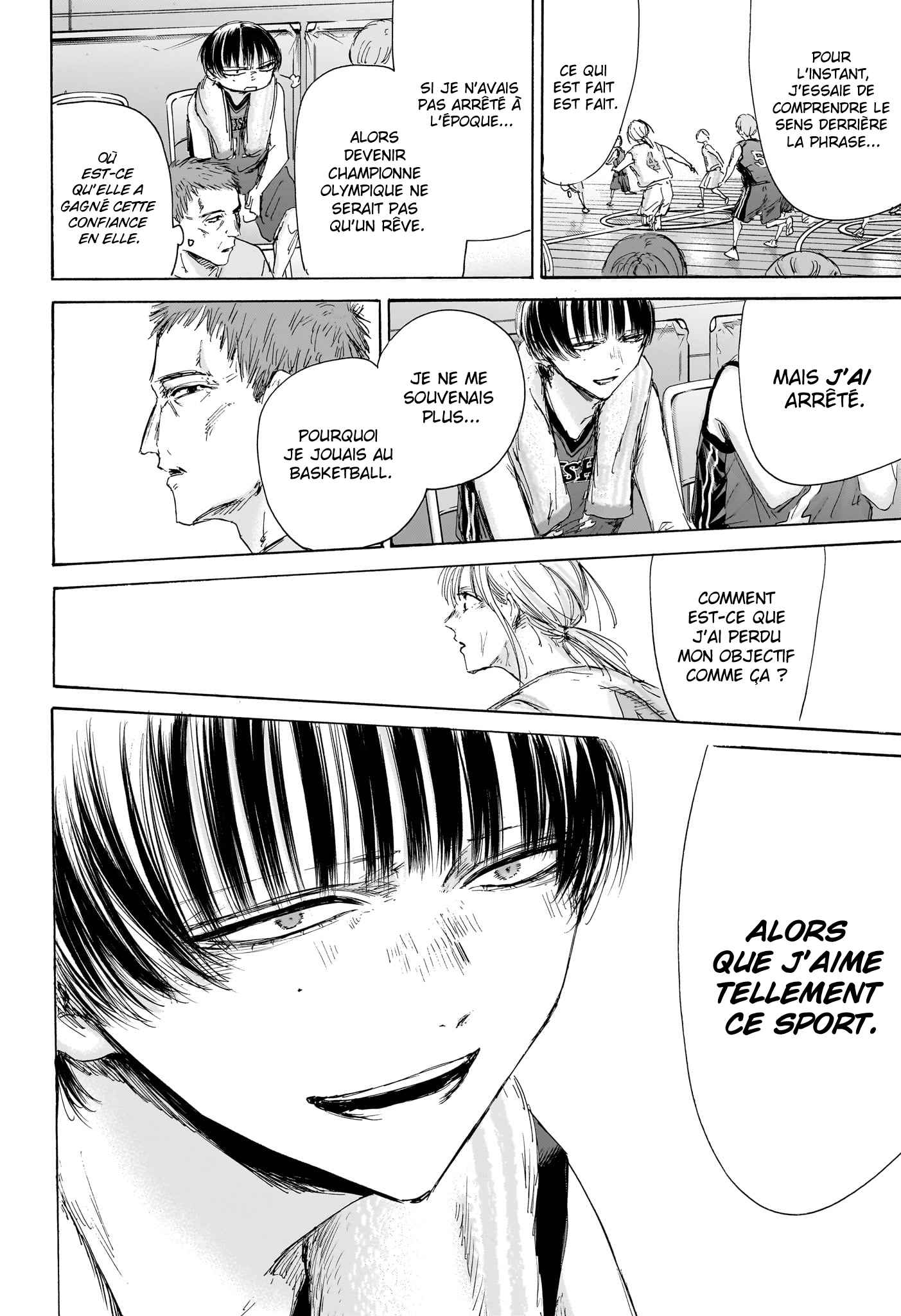 Read Blue box FRANCAIS Manga Online