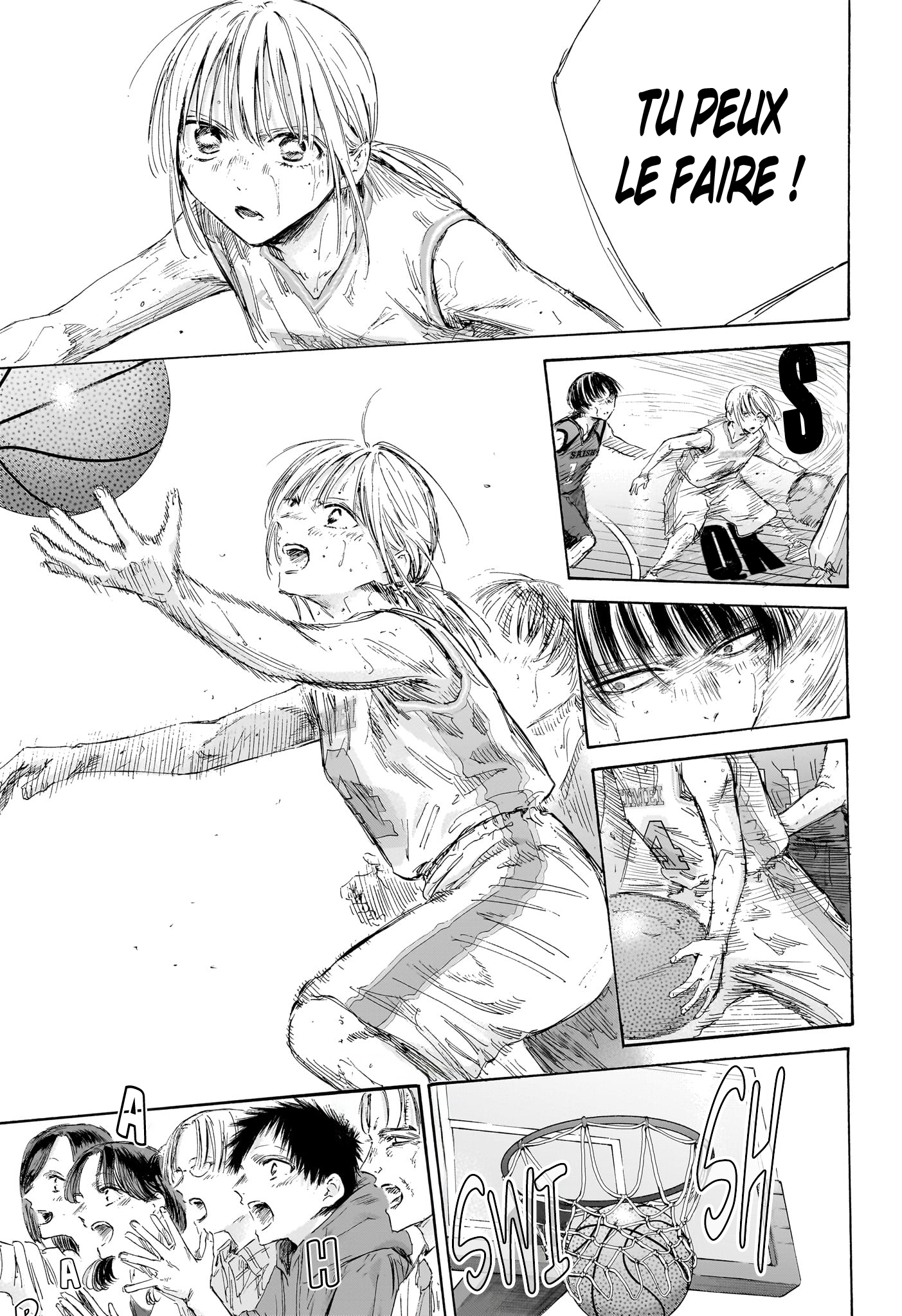 Read Blue box FRANCAIS Manga Online