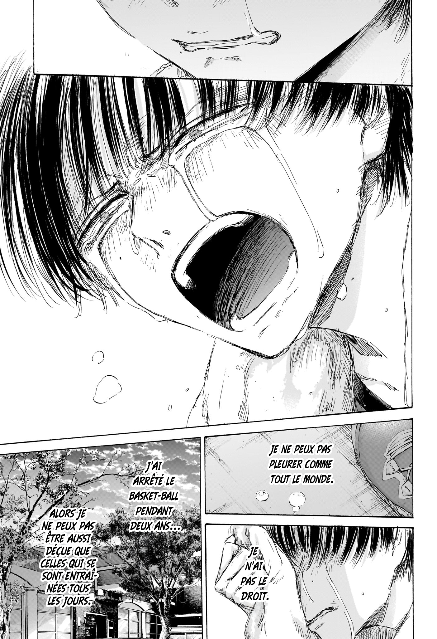 Read Blue box FRANCAIS Manga Online