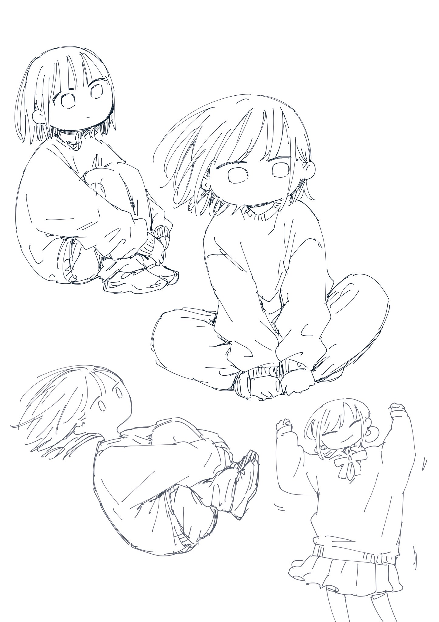 Read Blue box FRANCAIS Manga Online