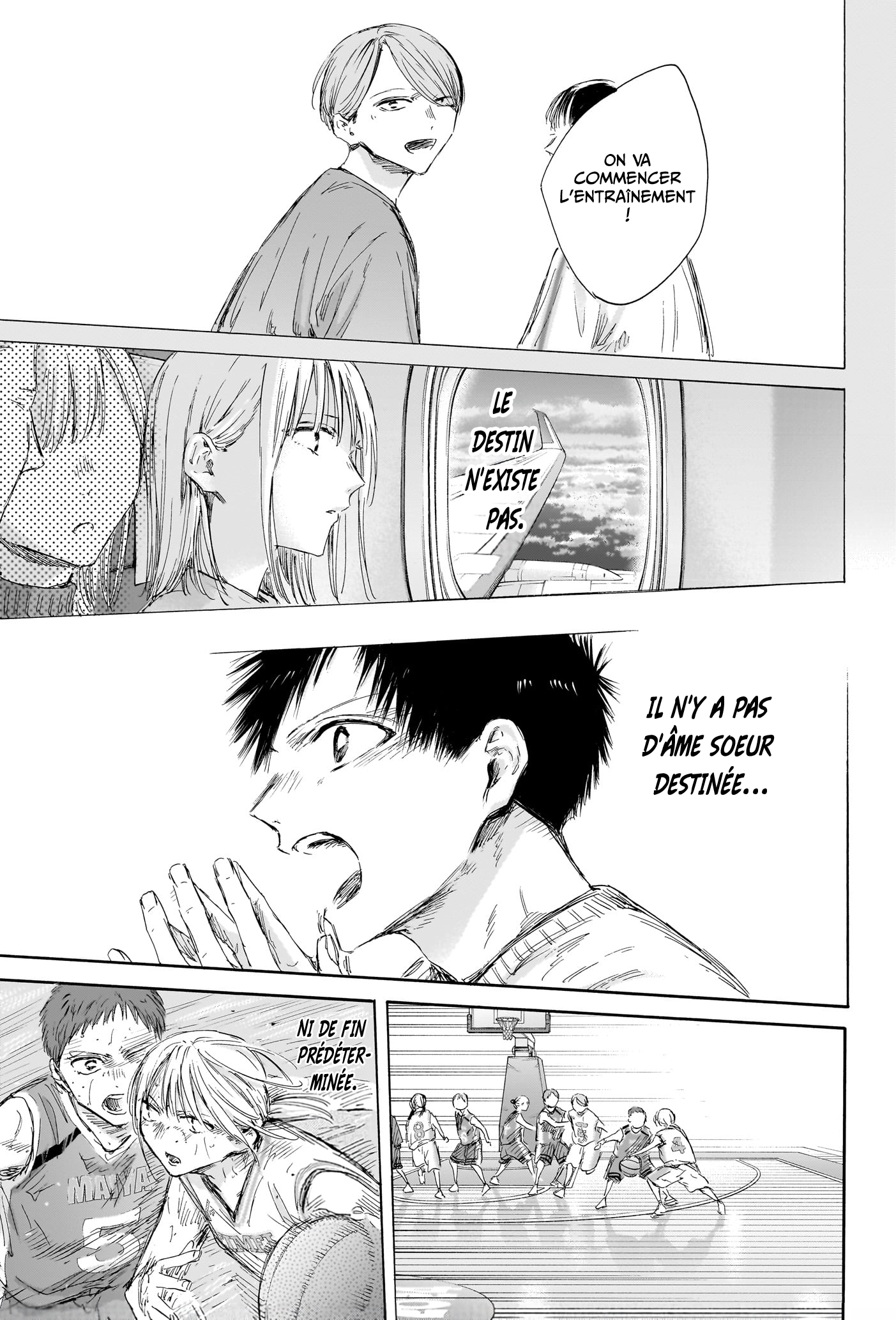 Read Blue box FRANCAIS Manga Online