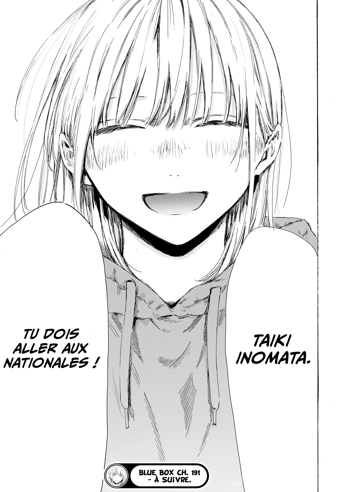 Read Blue box FRANCAIS Manga Online