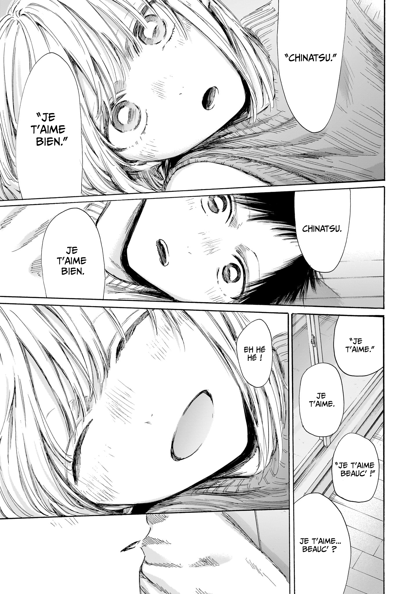 Read Blue box FRANCAIS Manga Online