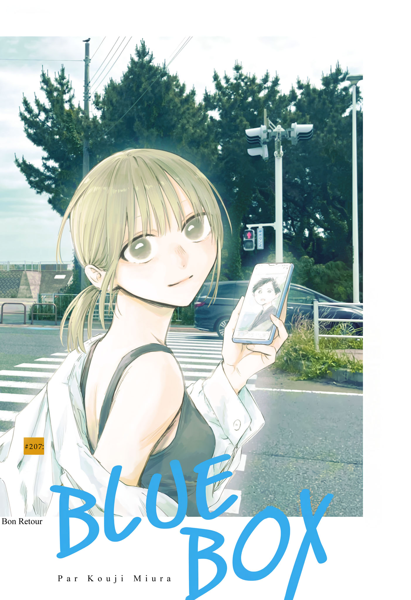 Read Blue box FRANCAIS Manga Online