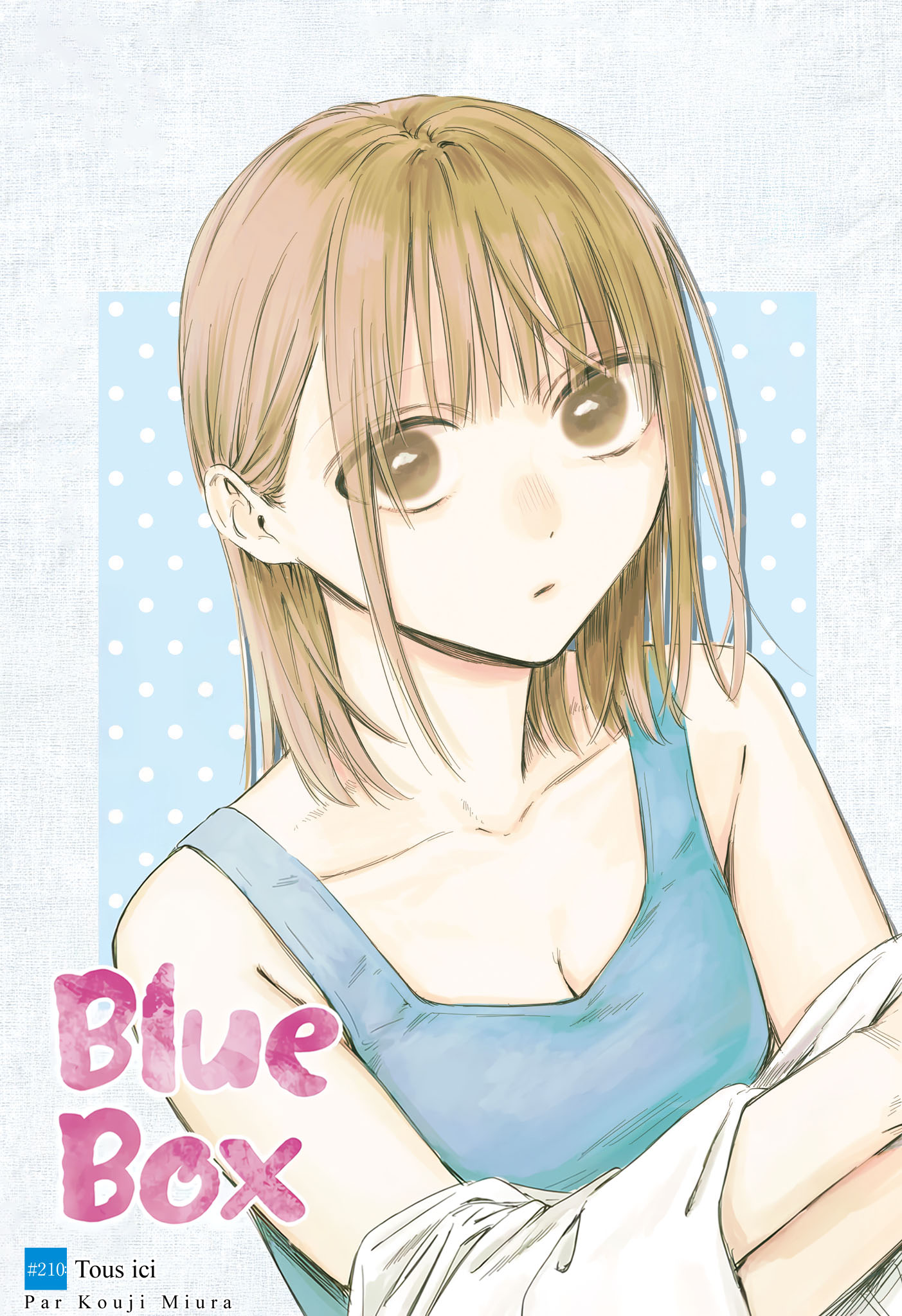 Read Blue box FRANCAIS Manga Online