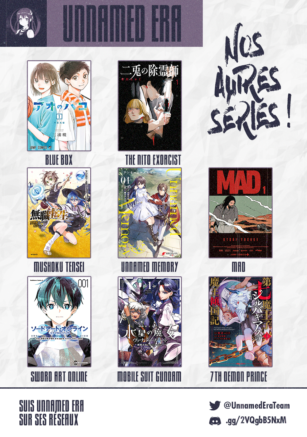 Read Blue box FRANCAIS Manga Online
