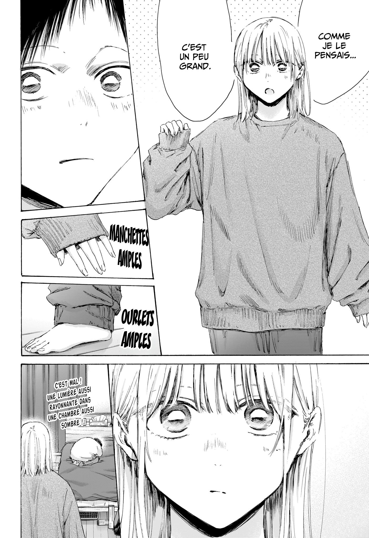 Read Blue box FRANCAIS Manga Online