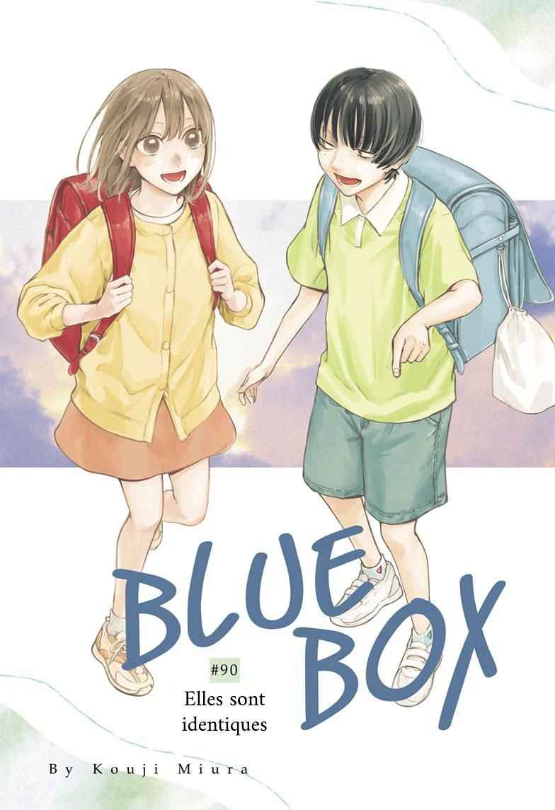 Read Blue box FRANCAIS Manga Online