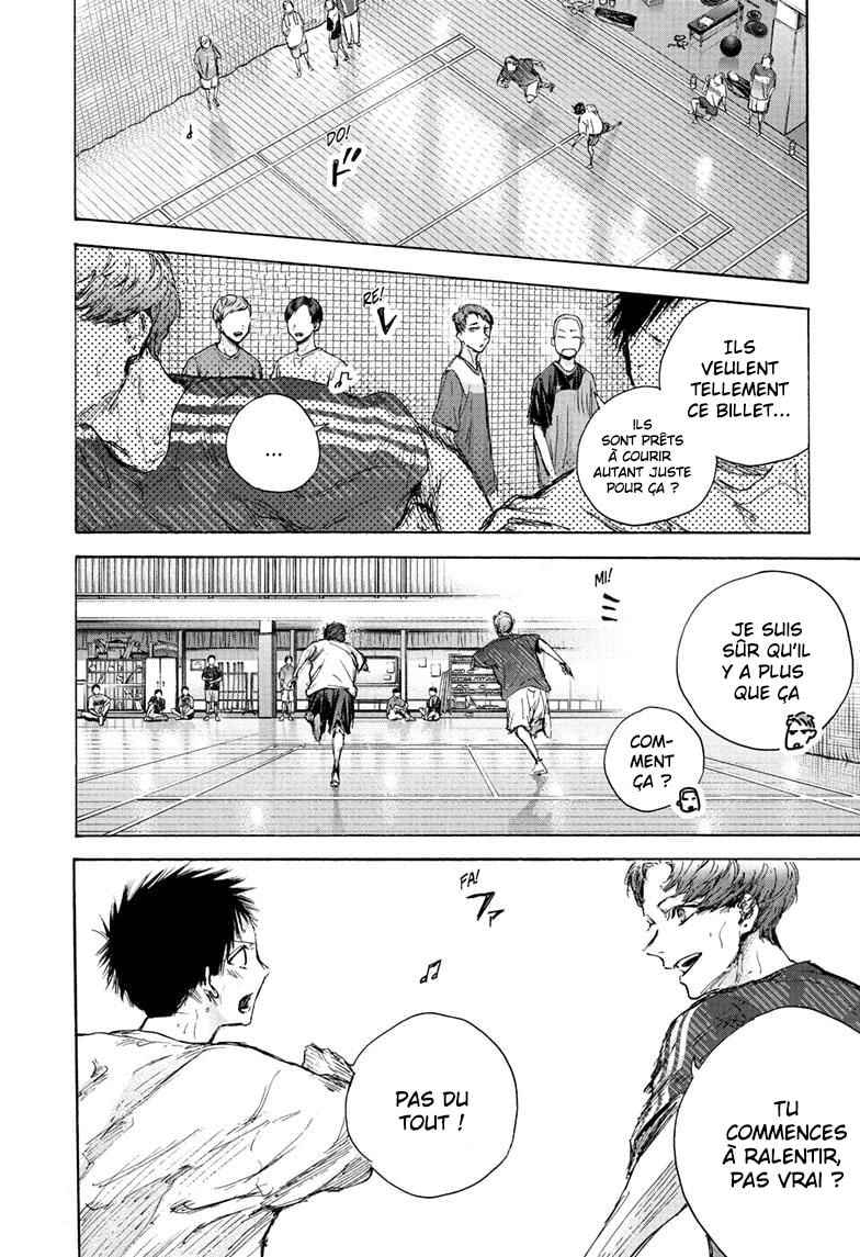 Read Blue box FRANCAIS Manga Online