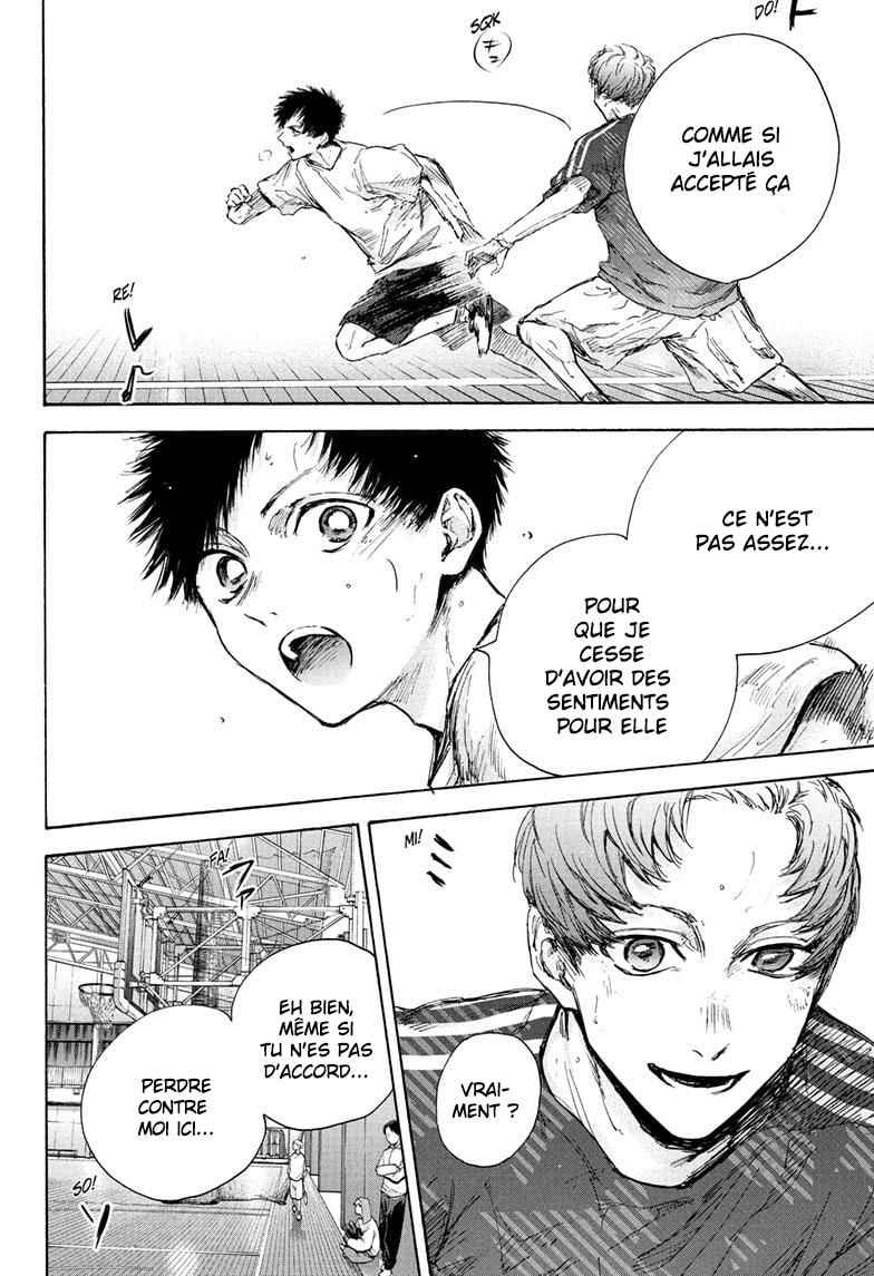 Read Blue box FRANCAIS Manga Online