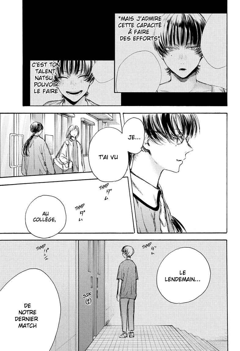 Read Blue box FRANCAIS Manga Online