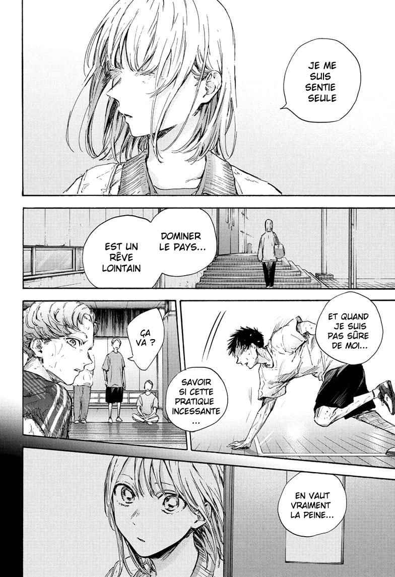 Read Blue box FRANCAIS Manga Online