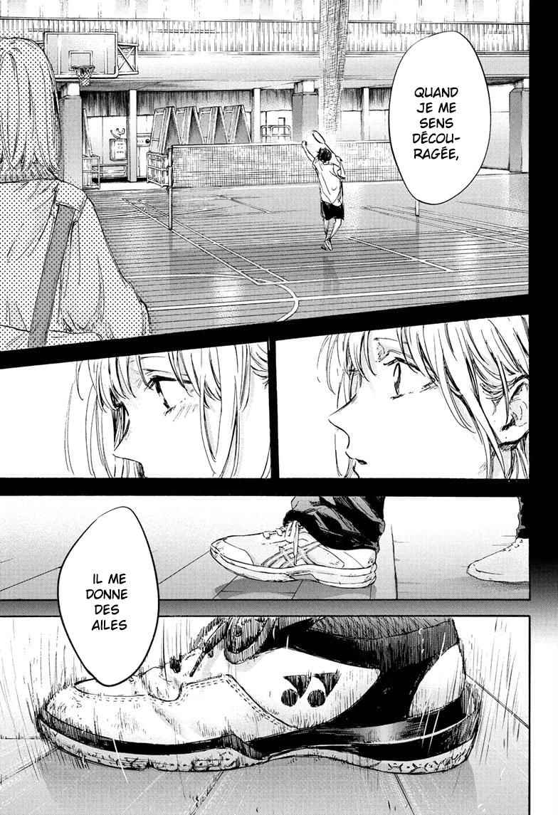 Read Blue box FRANCAIS Manga Online