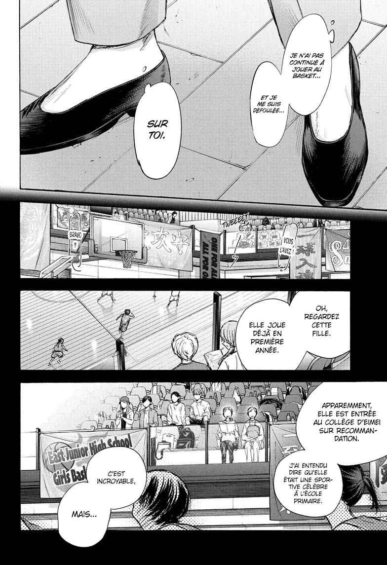 Read Blue box FRANCAIS Manga Online