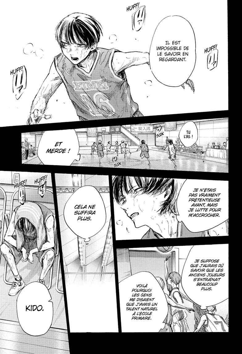 Read Blue box FRANCAIS Manga Online