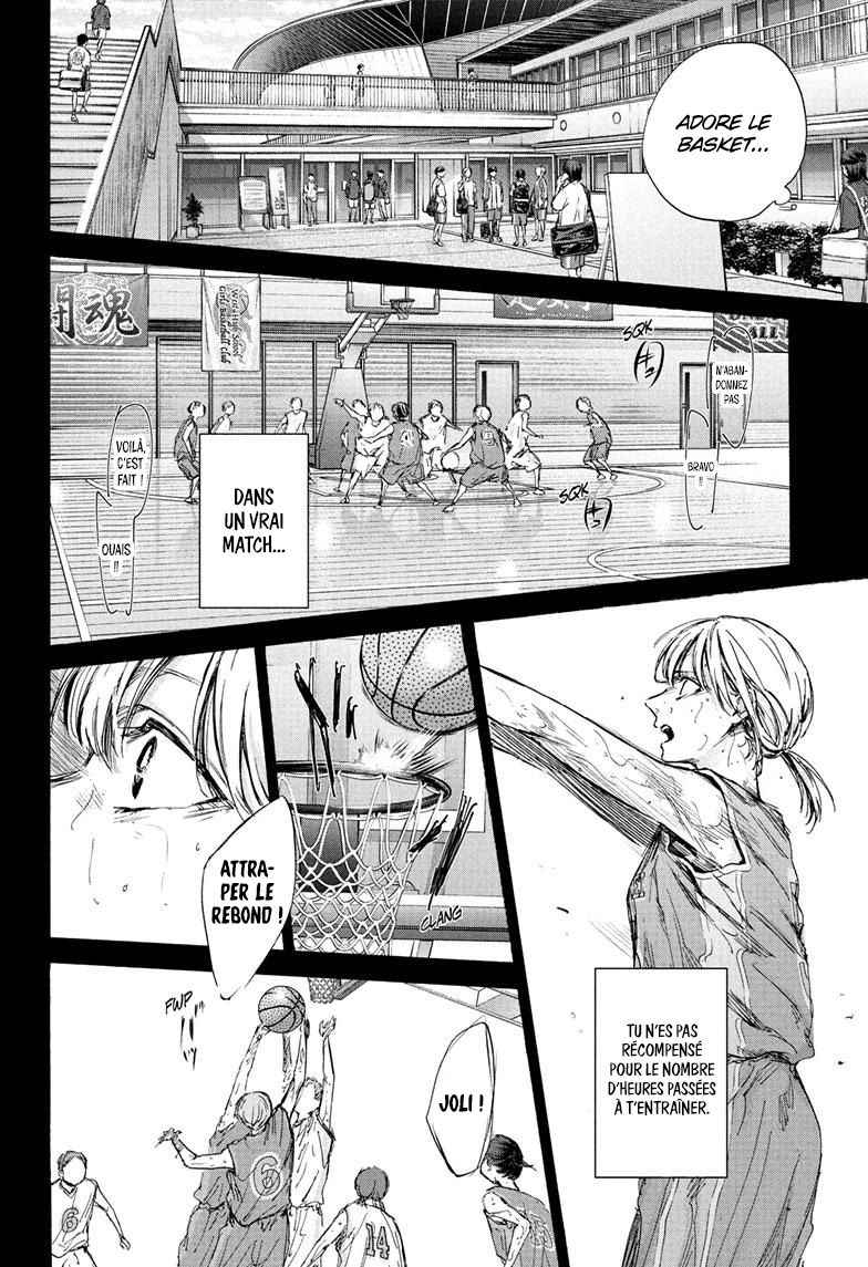 Read Blue box FRANCAIS Manga Online