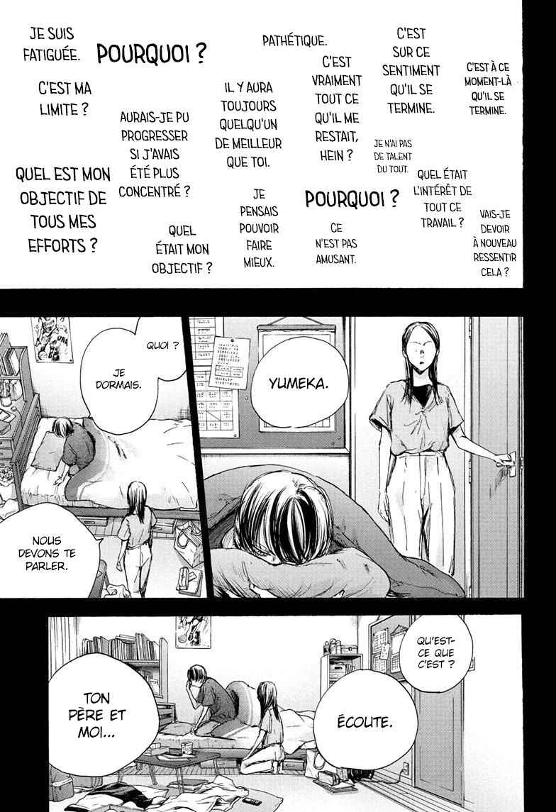 Read Blue box FRANCAIS Manga Online