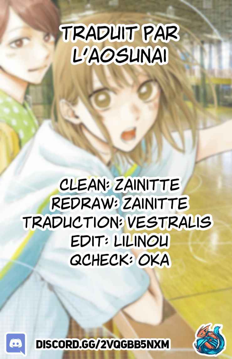 Read Blue box FRANCAIS Manga Online