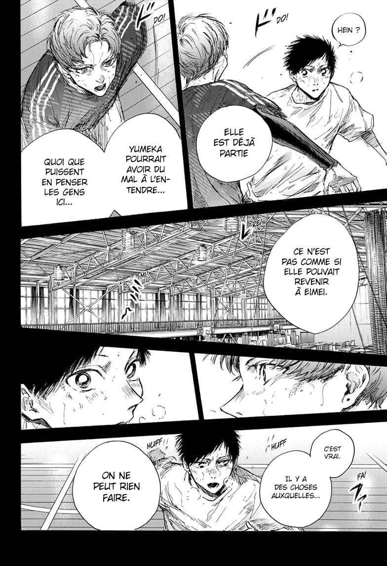 Read Blue box FRANCAIS Manga Online