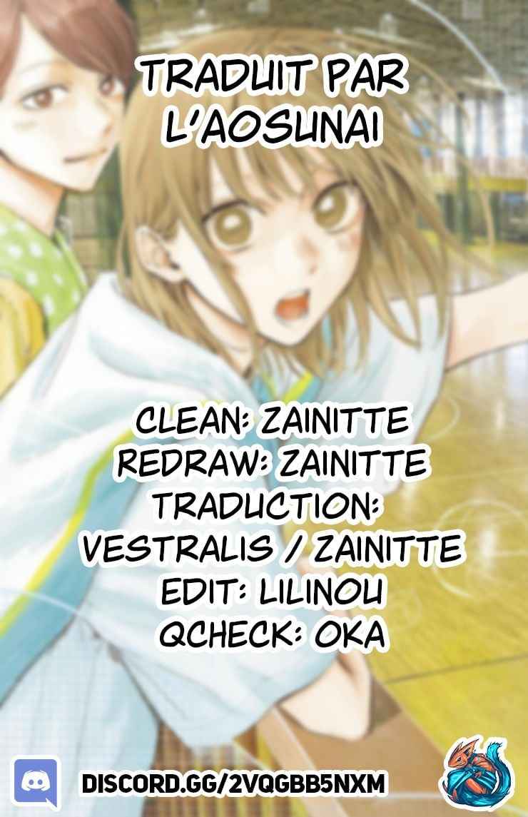 Read Blue box FRANCAIS Manga Online