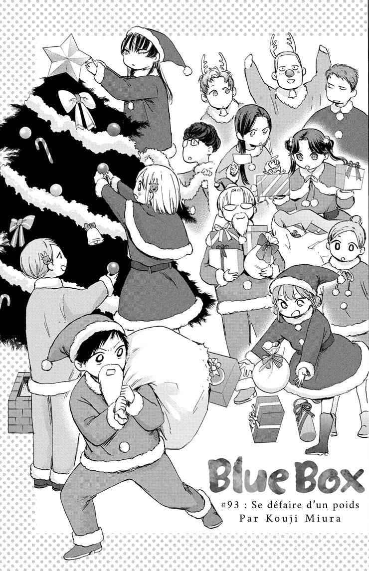 Read Blue box FRANCAIS Manga Online