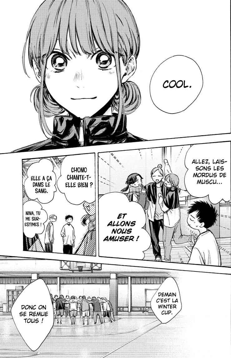 Read Blue box FRANCAIS Manga Online