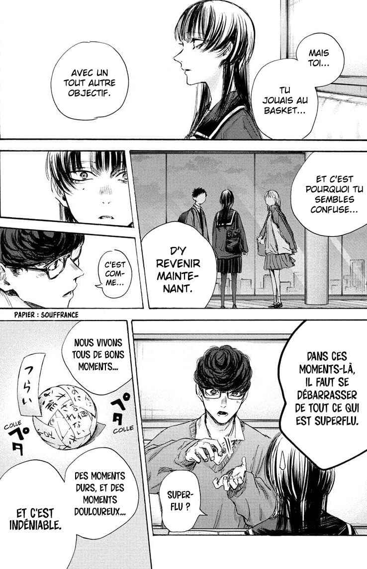 Read Blue box FRANCAIS Manga Online