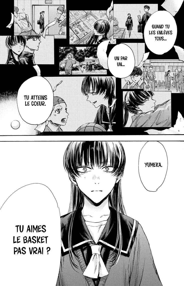 Read Blue box FRANCAIS Manga Online