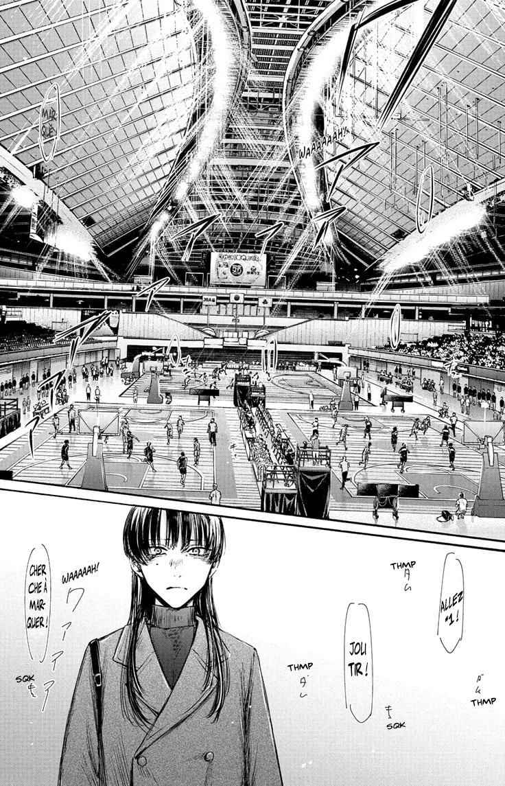 Read Blue box FRANCAIS Manga Online