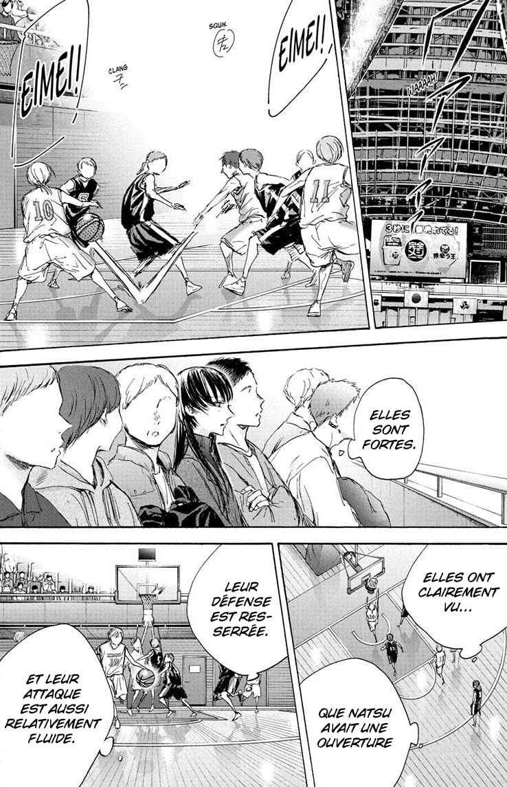 Read Blue box FRANCAIS Manga Online