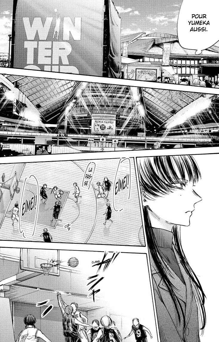 Read Blue box FRANCAIS Manga Online