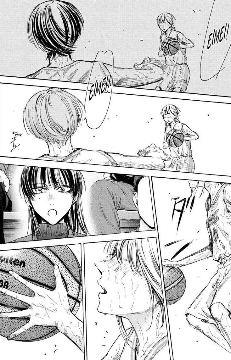 Read Blue box FRANCAIS Manga Online
